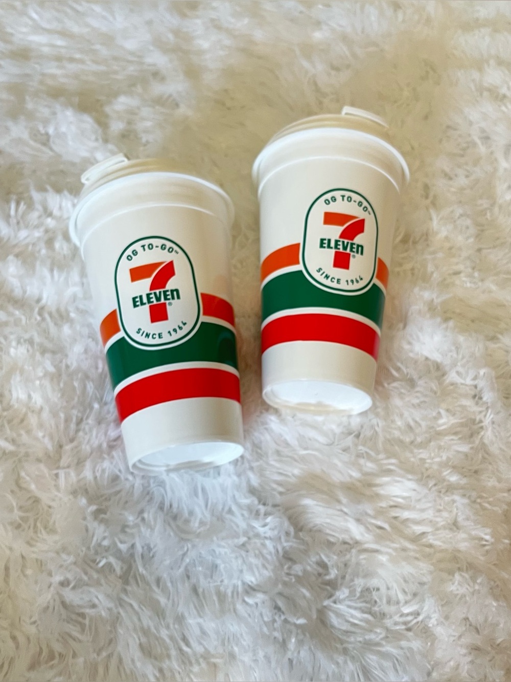 7 eleven vintage to go cups